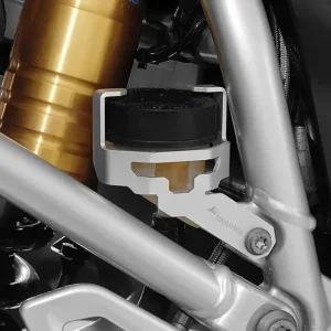 Schutz Bremsflüssigkeitsbehälter hinten für BMW R1250GS/ R1250GS Adventure/ R1200GS ab 2013/ R1200GS Adventure ab 2014/ R1200R ab 2015/ R1200RS Begrenztes Angebot