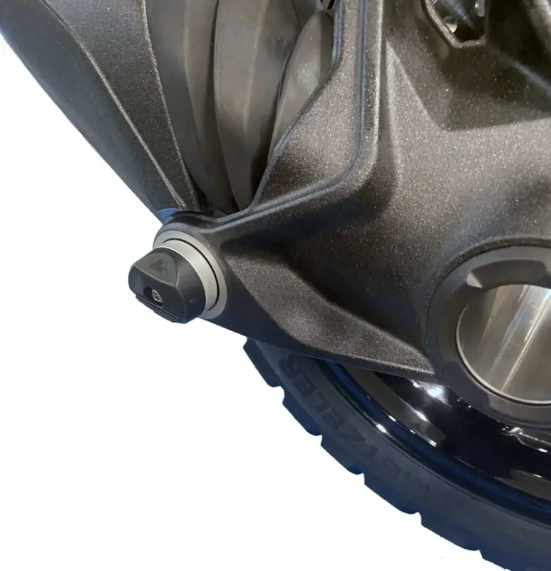 Kardan-Sturzpad für BMW R1300GS/ Adventure, R1250GS/ Adventure, R1200GS (LC)/ Adventure (LC)/ R1250RT/ R1200RT (LC)/ R1200R (LC)/ R1200RS Jetzt Bestellen