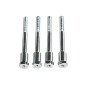 Set Sonderschrauben für original BMW Navigationsgerätehalterung und Smartphonecradle auf Touratech Lenkererhöhung 35 mm für BMW F900GS/ Adventure, F850GS/ Adventure Sonderangebot