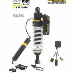 Must-Have Touratech Suspension Federbein "hinten" für BMW F850 GS (2018-2023), DDA / Plug & Travel