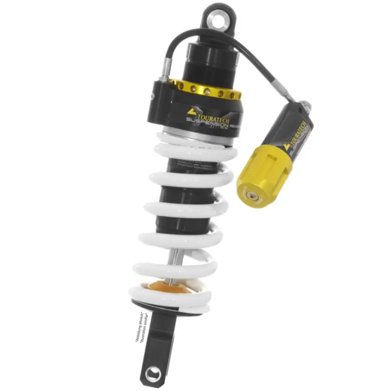 Touratech Suspension Federbein für Triumph Tiger 800 XC/XCx/XCa (2015-2018), Typ Level2 Direkt Vom Hersteller