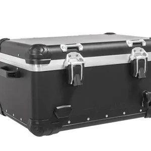 Nur Für Kurze Zeit ZEGA Topcase XXL And-Black mit Rapid Trap