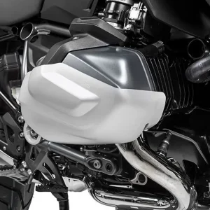 Zylinderschutz / Ventildeckelschutz Aluminium (Satz) für BMW R1250GS / R1250R / R1250RS / R1250RT Kracherpreis