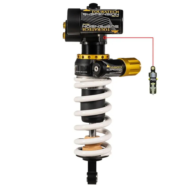 Meistverkauft Touratech Suspension Federbein für KTM 790 Adventure / KTM 890 Adventure, Typ Extreme