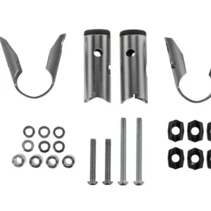 Ausverkauf Anbauadapter M8 für Bullbar Zusatzscheinwerfer (Set mit 2 Stück)