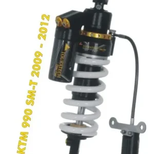 Top-Angebot Touratech Suspension Federbein für KTM 990 SM-T (2009-2012) Typ HighEnd