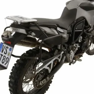 Motorrad Kofferträger BMW F800GS/ F700GS/ F650GS(Twin), schwarz Schnäppchen