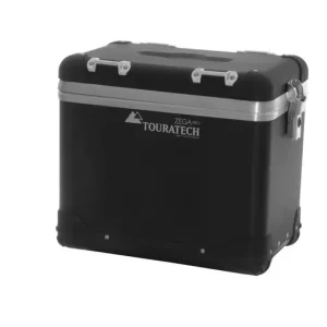 Saisonangebot Motorrad Alu Koffer ZEGA Pro And-Black, 45 Liter