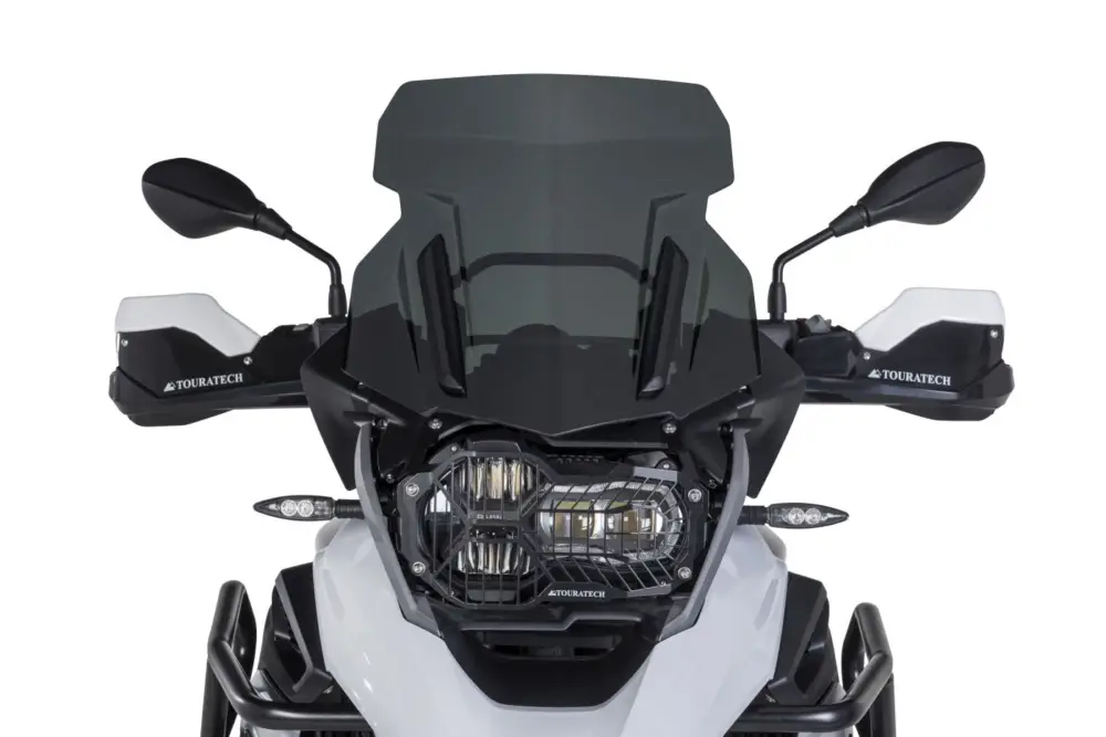 Schnäppchen Windschild, M, getönt, für BMW R1250GS/ R1250GS Adventure/ R1200GS (LC)/ R1200GS Adventure (LC)