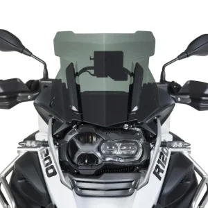 Windschild, S, getönt, für BMW R1250GS/ R1250GS Adventure/ R1200GS (LC)/ R1200GS Adventure (LC) Preis Gesenkt