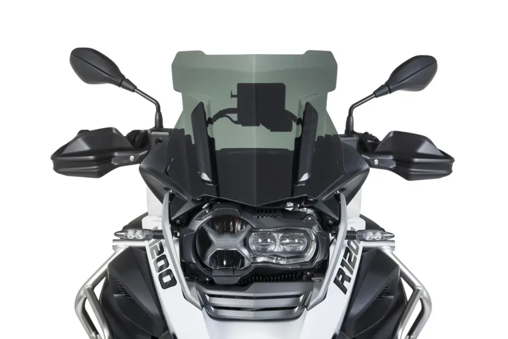 Windschild, S, getönt, für BMW R1250GS/ R1250GS Adventure/ R1200GS (LC)/ R1200GS Adventure (LC) Preis Gesenkt