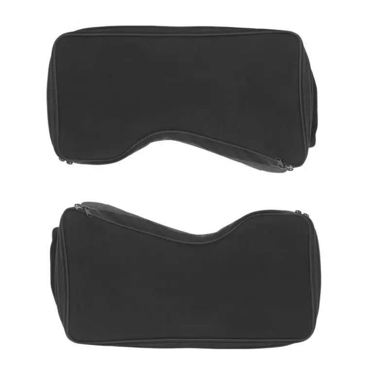 Nur Für Kurze Zeit Erweiterungstaschen für original BMW Vario Motorradkoffer (1 Paar) für BMW R1250GS/ R1200GS (LC)