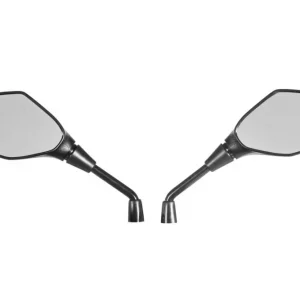 Abverkauf Set Rückspiegel Safety, asphärisch, Rechtsgewinde M10 x 1,25