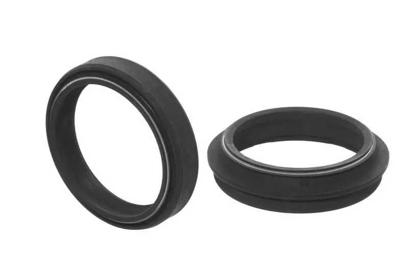 Direktkauf SKF Gabeldichtring + Staubkappe KIT- 45S passend für Triumph Tiger 800 XC (2011-2014) / Triumph Tiger 900 Rally / Honda CRF1000L Africa Twin / Honda CRF1100L Africa Twin / BMW F900GS (Enduro Pro)