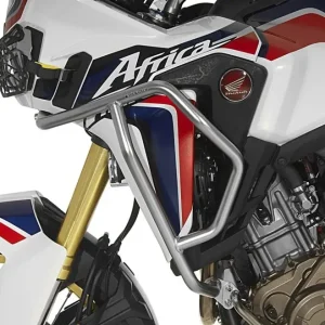 Neu Im Sortiment Sturzbügel Edelstahl, für Honda CRF1000L Africa Twin