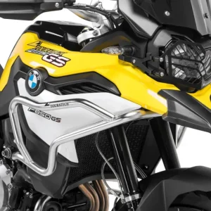 Sturzbügel Edelstahl für BMW F850GS/ F800GS (2024-)/ F750GS Sichere Zahlung