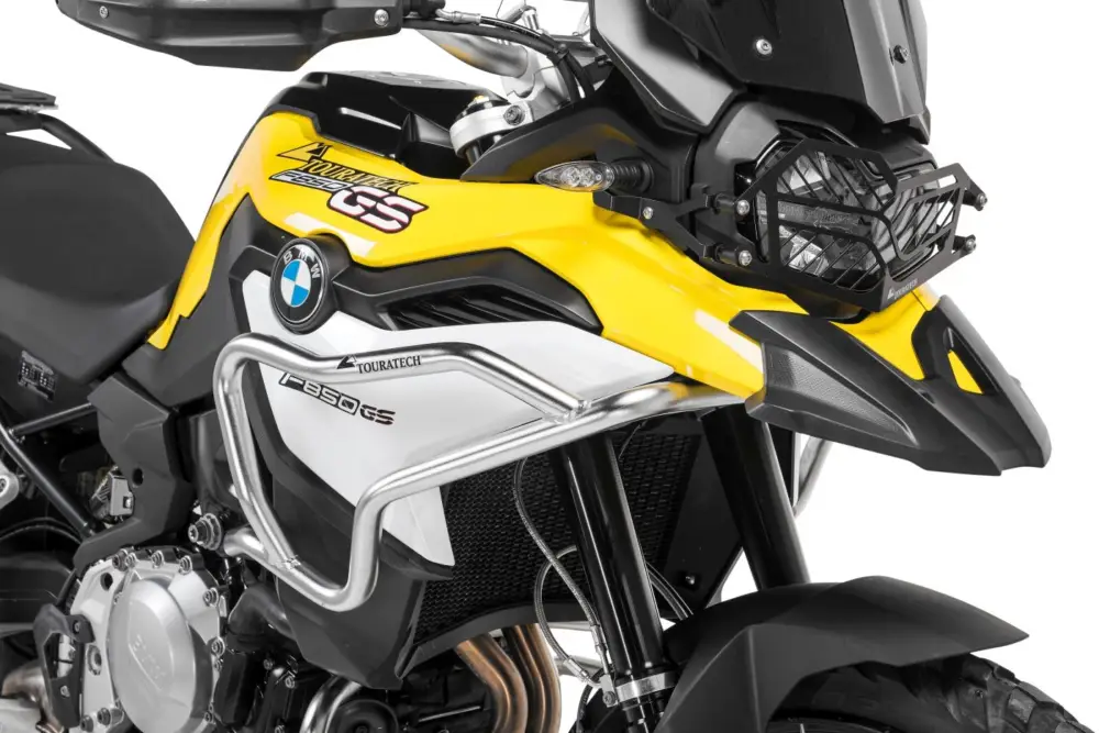 Sturzbügel Edelstahl für BMW F850GS/ F800GS (2024-)/ F750GS Sichere Zahlung