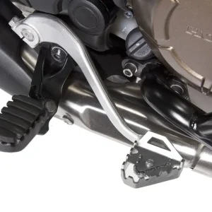 Geprüft Bremshebelverbreiterung Honda CRF1000L Africa Twin/ CRF1000L Adventure Sports