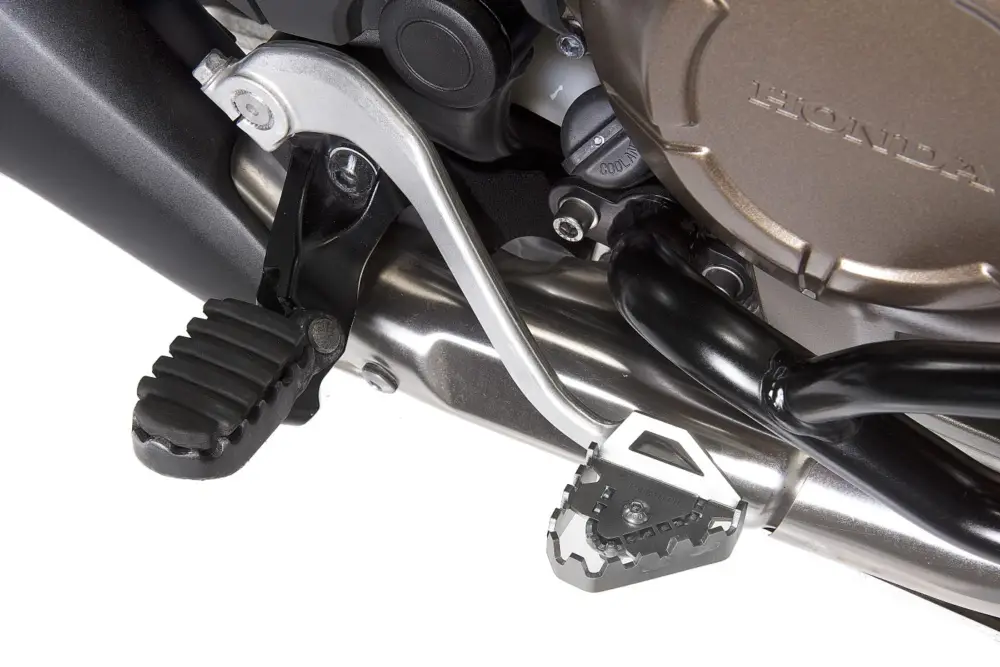 Geprüft Bremshebelverbreiterung Honda CRF1000L Africa Twin/ CRF1000L Adventure Sports