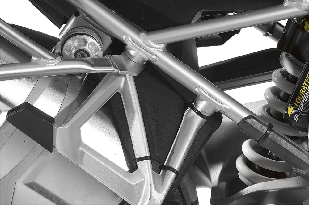 Spritzschutz Soziusfußrastenhalter (Set) für BMW R1250GS/ R1250GS Adventure/ R1200GS (LC) / R1200GS Adventure (LC) Jetzt Bestellen