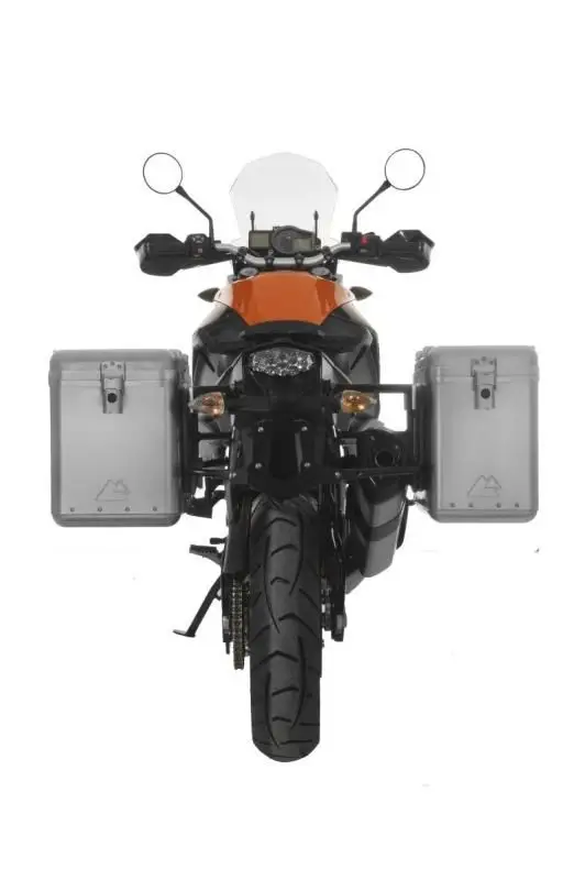 Motorrad Alukoffer System ZEGA Mundo für KTM 1050 Adventure/ 1090 Adventure/ 1290 Super Adventure/1190 Adventure/ 1190 Adventure R Jetzt Kaufen
