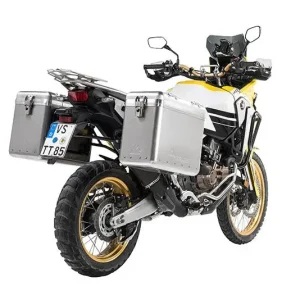 Echt Motorrad Alukoffer System ZEGA Mundo für Honda CRF1000L Africa Twin (2018-) / CRF1000L Adventure Sports