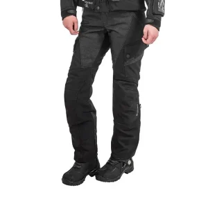 Motorradhose Damen Compañero Summer Traveller Knallerangebot