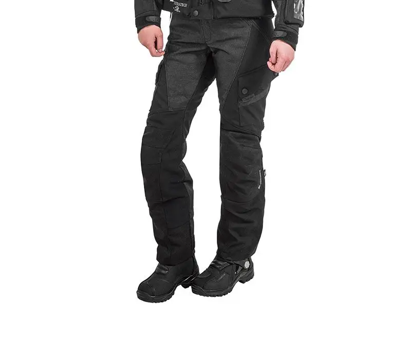 Motorradhose Damen Compañero Summer Traveller Knallerangebot