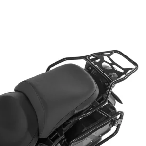 Preiswert Motorrad Topcaseträger ZEGA schwarz für BMW R1250GS/ R1250GS Adventure/ R1200GS ab 2013/ R1200GS Adventure ab 2014