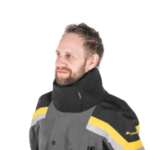 Motorradjacke-Sturmkragen Storm II für Traveller / Track Schneller Versand