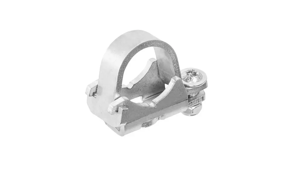 Billig Zubehörhalter Touratech, für 25 mm Rohre