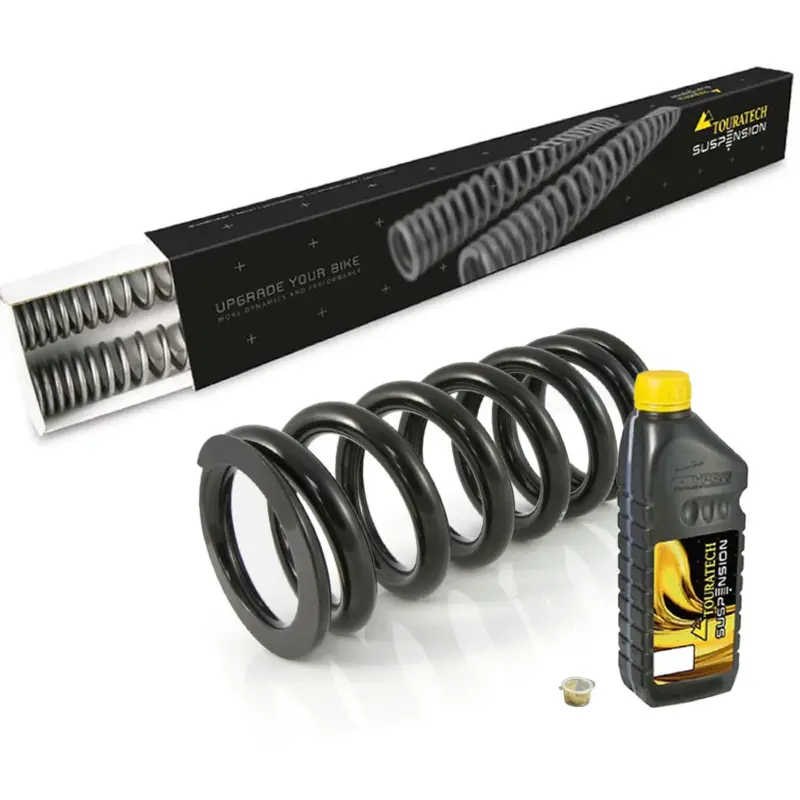 Touratech Suspension Austauschfedern für Ducati 916 RACING, 925 RACING / CORSA, 955 RACING / CORSA, 996 RACING / CORSA 1994 - 2003 Schneller Versand