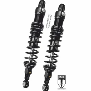 BLACK-T Stereo Federbein Set Stage2 für Indian Scout / Scout Sixty 2015-2021 Sofort Bestellen
