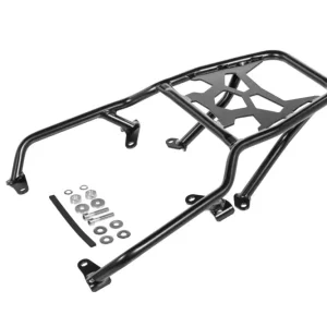 Mega-Angebot Motorrad ZEGA Topcaseträger / Gepäckbrücke schwarz für Harley-Davidson RA1250 Pan America