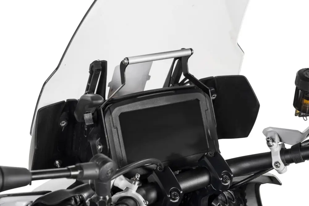 Preis Gesenkt GPS Anbauadapter über den Instrumente für Harley-Davidson RA1250 Pan America