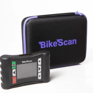 Direktkauf Diagnosegerät Duonix Bike-Scan 2 Pro für KTM mit OBD EURO5 / ISO19689 Diagnosekabel