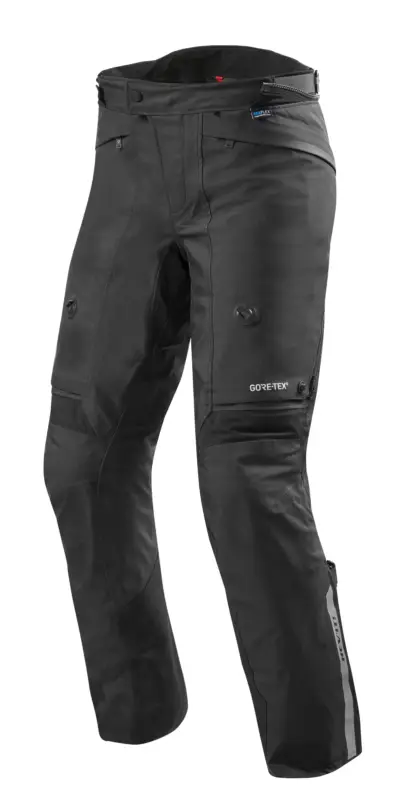 REV‘IT! Motorradhose Herren Poseidon 2 GTX Schwarz Top-Angebot