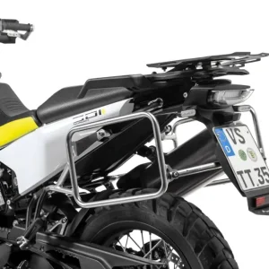 Schnäppchen Motorrad Kofferträger Edelstahl für Husqvarna Norden 901, KTM 890 Adventure/ 890 Adventure R/ 790 Adventure / 790 Adventure R