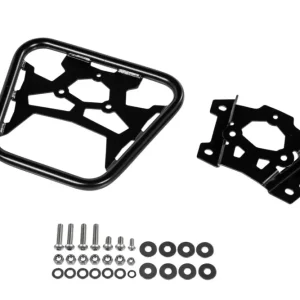 Motorrad Topcaseträger ZEGA schwarz für Honda CRF1100L Africa Twin (2022-) / CRF1100L Adventure Sports Solange Der Vorrat Reicht