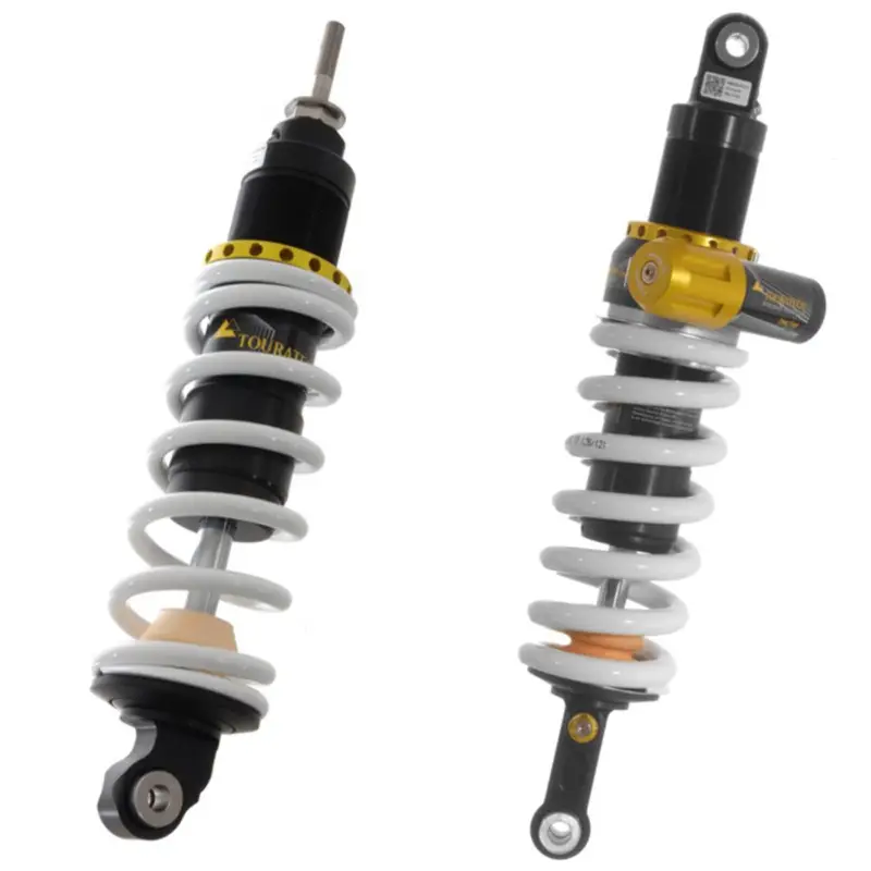 Preisreduziert Touratech Suspension Level2 - SET für BMW R1200GS Adventure Model (2006-2013)