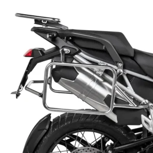 Motorrad Kofferträger Edelstahl für Triumph Tiger 1200 (2022-) Jetzt Bestellen