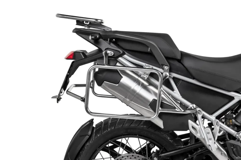 Motorrad Kofferträger Edelstahl für Triumph Tiger 1200 (2022-) Jetzt Bestellen