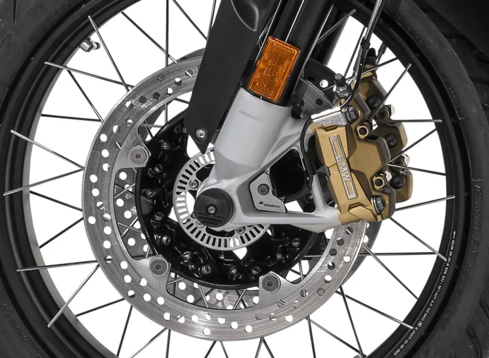Schnäppchen Sturzpad Vorderachse (Set) für BMW R1250GS (2022-)/ R1250GS Adventure (2022-)