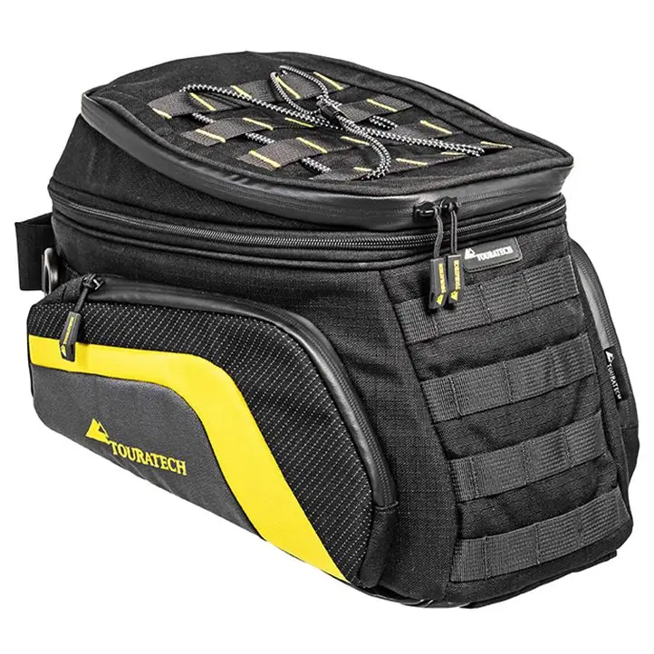 Top-Seller Tankrucksack Touring yellow für BMW R1250GS/ Adv, R1200GS (LC)/ Adv (LC), F900GS/ Adv, F850GS/ Adv, F800GS (2024-), F750GS