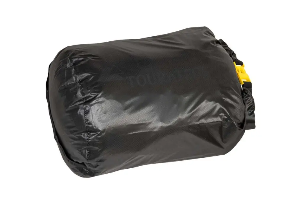 Drybag 8, anthrazit, by Touratech Waterproof Finale Aktion