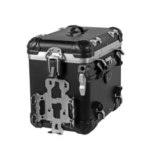 Zubehörhalter Kanisterhalter 2 Liter Voyager Kanister für Motorradkoffer ZEGA Evo Markenware