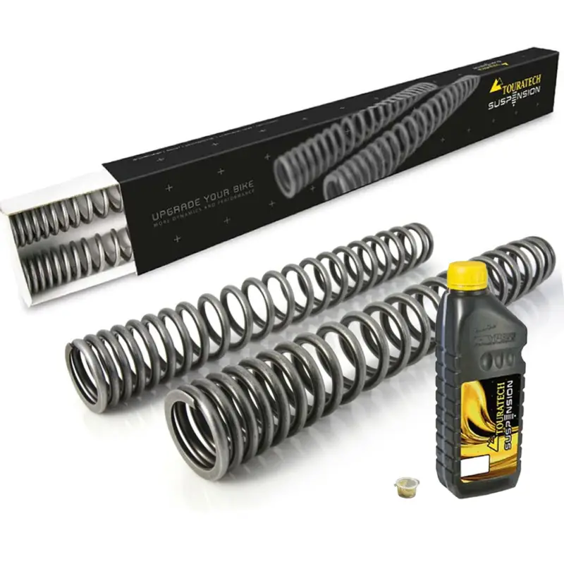 Progressive Gabelfedern für Ducati MULTISTRADA 1200 (auch ABS) (2015-2017) *Nicht geeignet für Ducati Skyhook System* Nur Heute