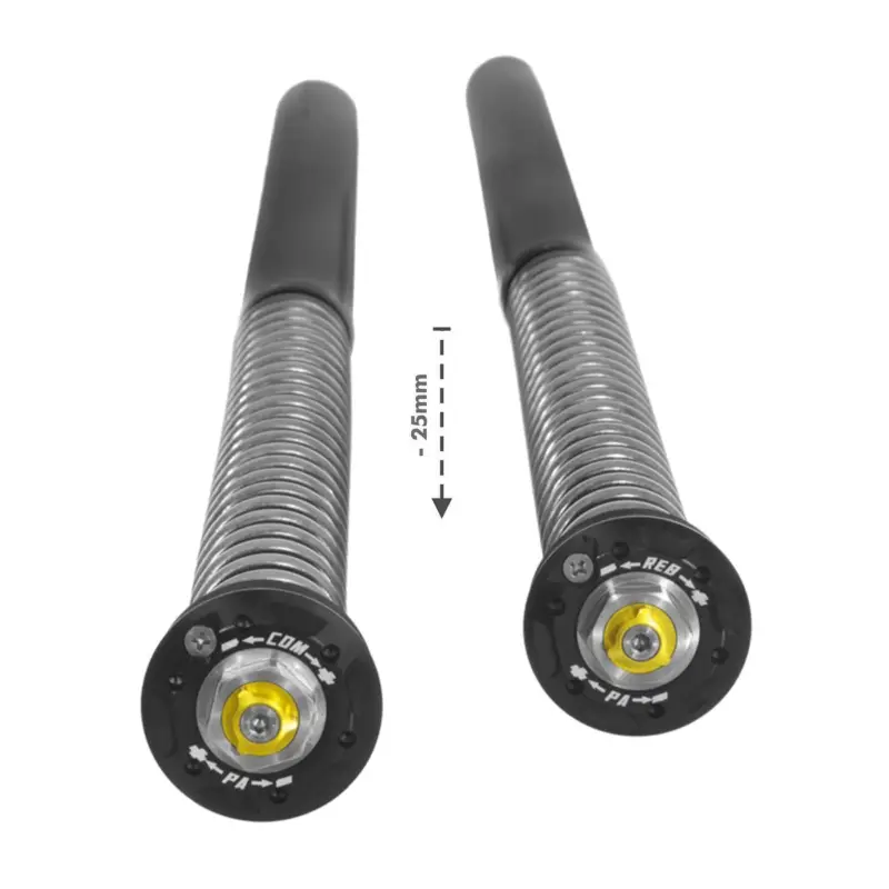 Super-Preis Touratech Suspension Tieferlegung -25mm Cartridge Kit für Honda XL 750 Transalp ab 2023