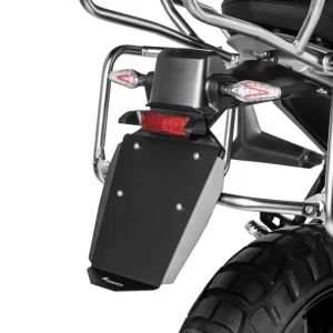 Günstig Spritzschutz unter Kennzeichen BMW R1300GS/ Adventure