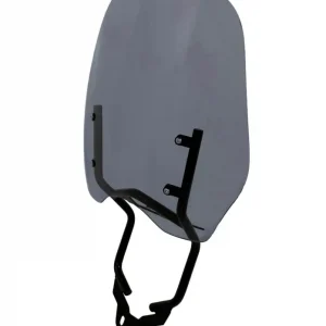 Abverkauf BLACK-T Windscreen Classic, tinted, for BMW R18 ***export version***